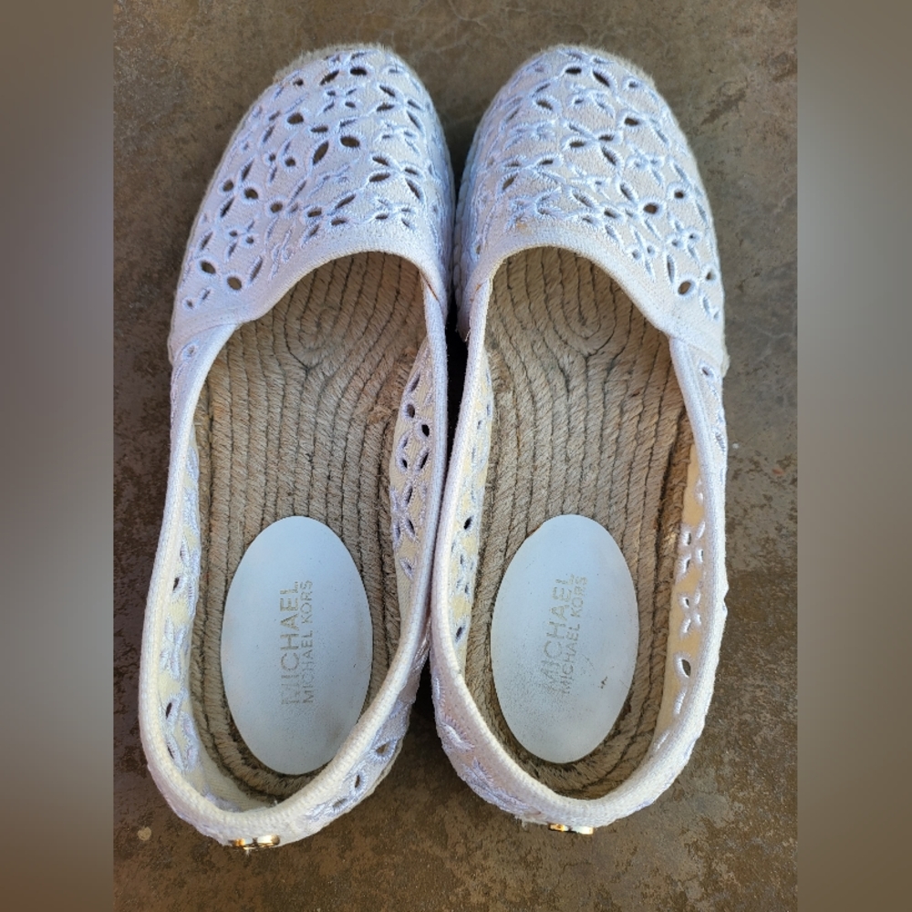 Michael Kors espadrilles